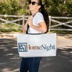 Home Sight Weekender Tote Bag