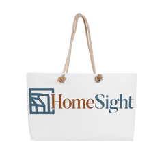 Home Sight Weekender Tote Bag